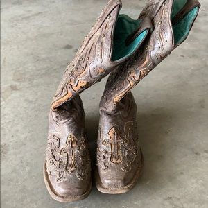 Women’s Corral Boots